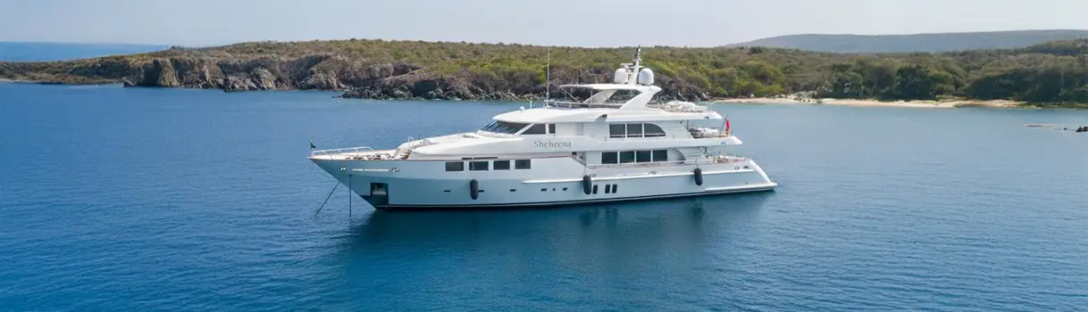 Luxury Yacht Experiences at Sheheena Marina Apartments